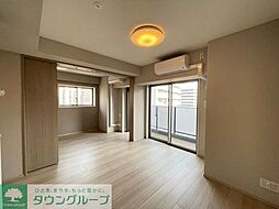 ラグゼナ八王子新町 1201 12階1LDKのリビング/ダイニング