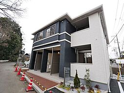 JR横浜線 橋本駅 バス20分 日々社前下車 徒歩6分の賃貸アパート