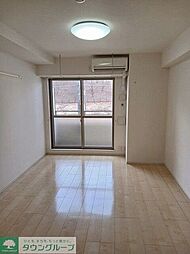 京王相模原線 南大沢駅 徒歩10分の賃貸マンション 6階1Kのリビング/ダイニング