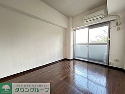 多摩都市モノレール 大塚・帝京大学駅 徒歩10分の賃貸マンション 4階1Kのリビング/ダイニング