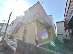 京王相模原線 橋本駅 徒歩10分の賃貸アパート