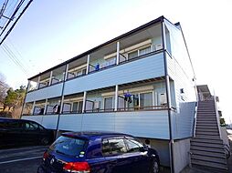 京王相模原線 南大沢駅 徒歩22分の賃貸アパート