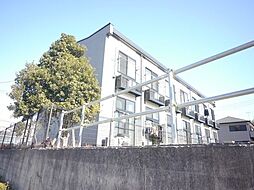 京王相模原線 多摩境駅 バス7分 小山郵便局前下車 徒歩3分の賃貸アパート