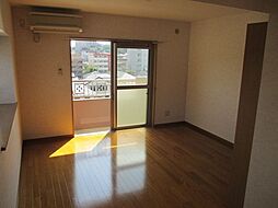 京王相模原線 京王堀之内駅 徒歩16分の賃貸マンション 3階1Kのリビング/ダイニング