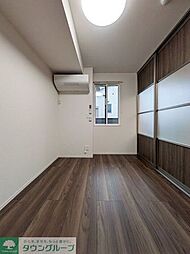 JR中央線 西八王子駅 徒歩8分の賃貸アパート 2階1LDKのリビング/ダイニング