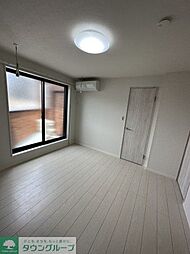 小田急小田原線 相模大野駅 徒歩10分の賃貸アパート 2階1Kのリビング/ダイニング