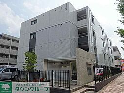 京王相模原線 京王堀之内駅 徒歩6分の賃貸マンション