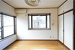 京王線 聖蹟桜ヶ丘駅 バス5分 落川下車 徒歩5分の賃貸アパート 1階1Kのリビング/ダイニング