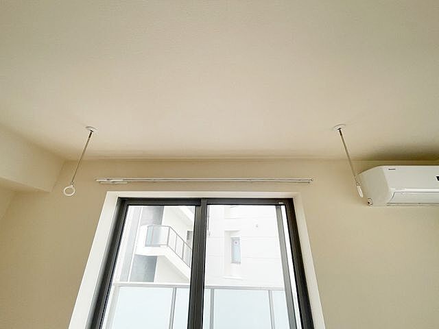 寝室