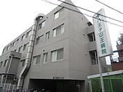 病院 1233m