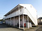 ★日当たり良好の明るい外観★