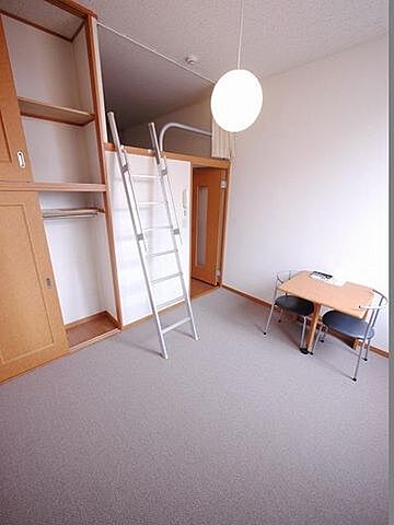 寝室