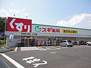 スギ薬局原 624m