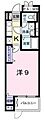 サンフォーレ北野5階8.2万円