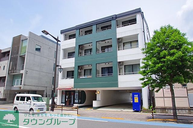 外観