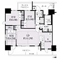 LEPARTENAIRE京都丹波口9階4,980万円