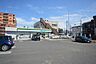 周辺：ファミリーマート朝霞宮戸店 徒歩7分。 490m