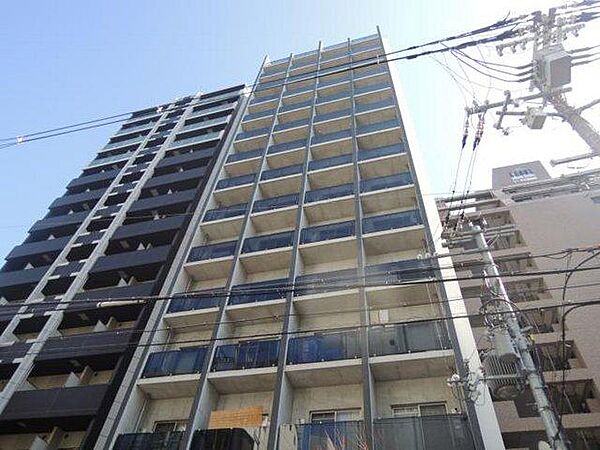 大阪府大阪市中央区南船場１丁目(賃貸マンション1R・11階・27.00㎡)の写真 その1