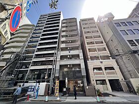 大阪府大阪市中央区南久宝寺町１丁目7番7号（賃貸マンション1LDK・10階・40.00㎡） その3