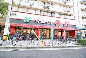 大阪府大阪市大正区三軒家東６丁目12番5号（賃貸マンション1R・4階・20.00㎡） その2