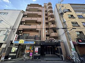 大阪府大阪市中央区島之内２丁目（賃貸マンション1LDK・7階・38.88㎡） その1