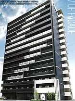 大阪府大阪市浪速区敷津西２丁目16番16号（賃貸マンション1LDK・15階・36.12㎡） その1