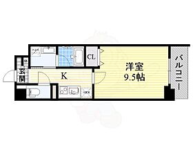 大阪府大阪市西成区花園北２丁目14番27号（賃貸マンション1K・1階・30.09㎡） その2