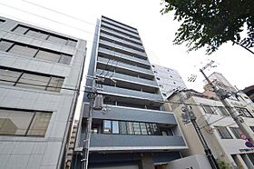 大阪府大阪市中央区南久宝寺町４丁目3番11号（賃貸マンション1LDK・9階・40.04㎡） その20