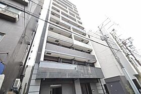 大阪府大阪市浪速区敷津東１丁目（賃貸マンション1K・2階・22.62㎡） その3