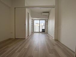 Osaka Metro御堂筋線 大国町駅 徒歩5分の賃貸マンション 12階1DKのリビング/ダイニング