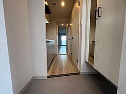 JR大阪環状線 芦原橋駅 徒歩4分の賃貸マンション 8階1Kのリビング/ダイニング