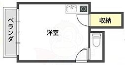 🉐敷金礼金0円！🉐大阪市営長堀鶴見緑地線 大正駅 徒歩16分