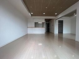 Osaka Metro千日前線 桜川駅 徒歩4分の賃貸マンション 15階1LDKのリビング/ダイニング