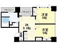アルグラッドザ・タワー心斎橋18階21.2万円