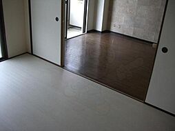 Osaka Metro長堀鶴見緑地線 大正駅 徒歩7分の賃貸マンション 1階1LDKの室内