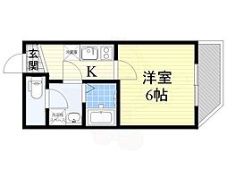 🉐敷金礼金0円！🉐南海線 新今宮駅 徒歩6分