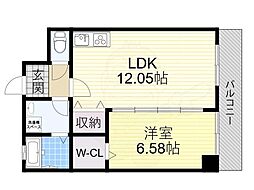南海線 岸里玉出駅 徒歩9分