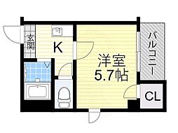 🉐敷金礼金0円！🉐大阪市営長堀鶴見緑地線 心斎橋駅 徒歩4分