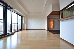 Osaka Metro堺筋線 恵美須町駅 徒歩3分の賃貸マンション 14階3LDKのリビング/ダイニング