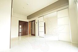 JR大阪環状線 今宮駅 徒歩3分の賃貸マンション 4階1LDKのリビング/ダイニング