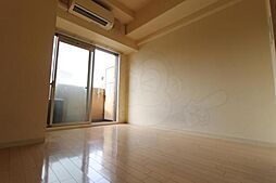 Osaka Metro御堂筋線 心斎橋駅 徒歩8分の賃貸マンション 11階1Kのリビング/ダイニング