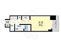 S-RESIDENCENambaDaikokuchoDeux6階8.0万円