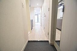 Osaka Metro御堂筋線 大国町駅 徒歩3分の賃貸マンション 6階1Kのリビング/ダイニング