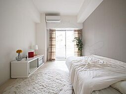 Osaka Metro中央線 谷町四丁目駅 徒歩6分の賃貸マンション 9階1Kのリビング/ダイニング