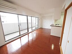 Osaka Metro千日前線 日本橋駅 徒歩8分の賃貸マンション 8階3LDKのリビング/ダイニング