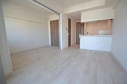 Osaka Metro御堂筋線 大国町駅 徒歩3分の賃貸マンション 11階1LDKのリビング/ダイニング