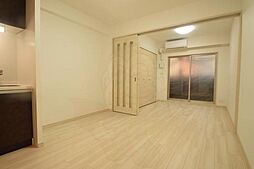 Osaka Metro四つ橋線 なんば駅 徒歩7分の賃貸マンション 14階1DKのリビング/ダイニング