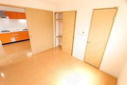 南海線 難波駅 徒歩5分の賃貸マンション 13階1LDKのリビング/ダイニング