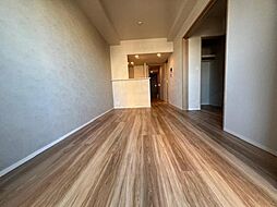 Osaka Metro千日前線 桜川駅 徒歩4分の賃貸マンション 3階1LDKのリビング/ダイニング