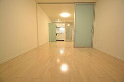 南海線 難波駅 徒歩7分の賃貸マンション 13階1DKのリビング/ダイニング